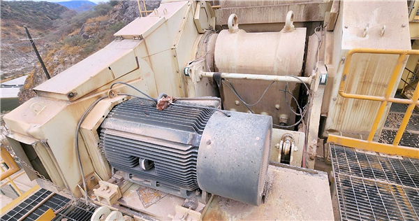 Used Metso-nordberg C160 Jaw Crusher)